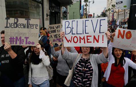 Feminist #MeToo Rally