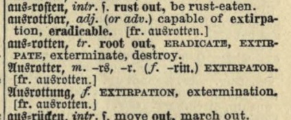 A compendious German and English dictionary; 1887; Whitney, W..jpg