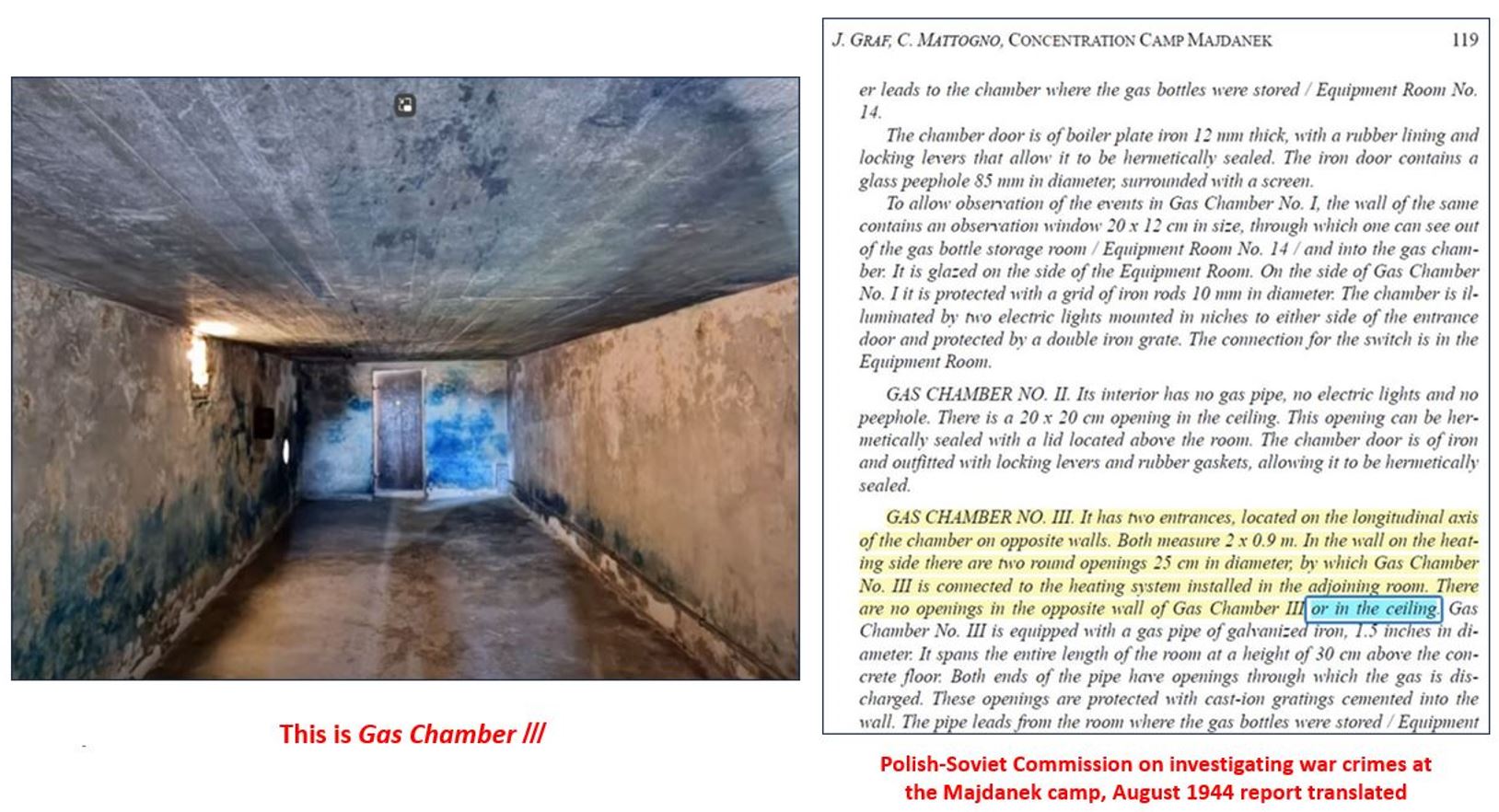 A chamber Soviet says about hole in ceiling.JPG